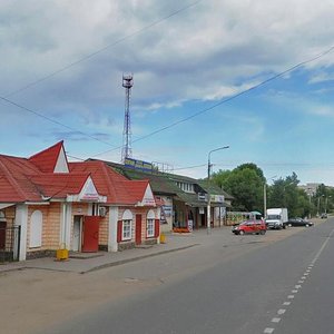 Rybinskoye Highway, 1А, Uglich: photo