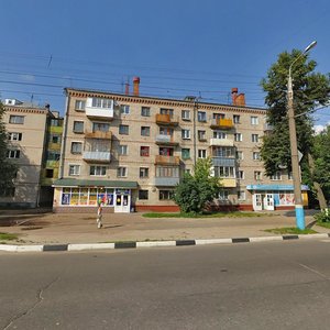 Брянск, Улица Брянской Пролетарской Дивизии, 32: фото