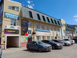Ulitsa 2-ya Liniya, 61, : foto