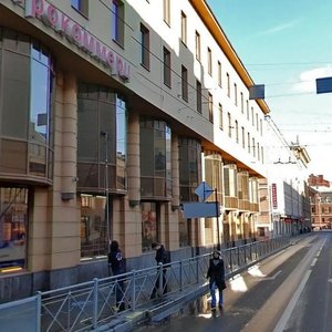 Suvorovskiy Avenue, 2Б, : foto