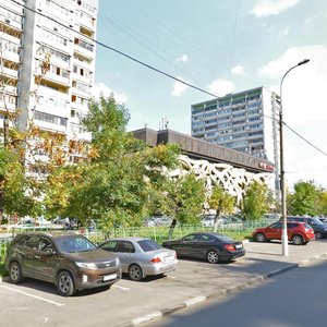Grayvoronovskaya Street, 19 ، موسكو: صورة