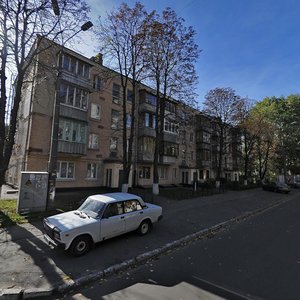 Oleksandra Popova Street, 9, Kyiv: photo