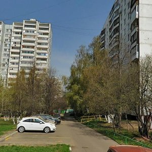 Tyopliy Stan Street, 9к3, Moscow: photo