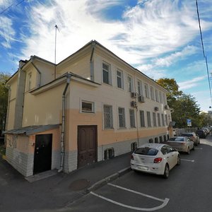 Trubnikovsky Lane, 22с1, Moscow: photo