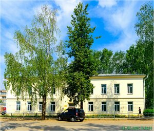 Ulitsa 50 let Oktyabrya, 28, Kudimkar: photo