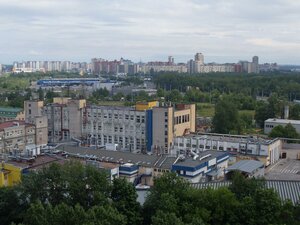 Санкт‑Петербург, Уткин проспект, 15: фото