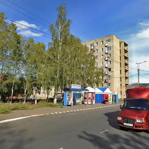 Veselovskogo Street, 1, Saransk: photo