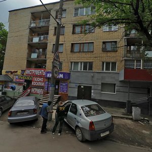 Marshala Zhukova Street, 14, Kaluga: photo