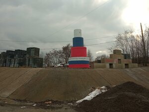 Таганрог, Площадь Марцевский Треугольник, 4: фото