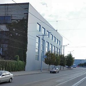 Sobornyi prospekt, 8, Zaporizhia: photo