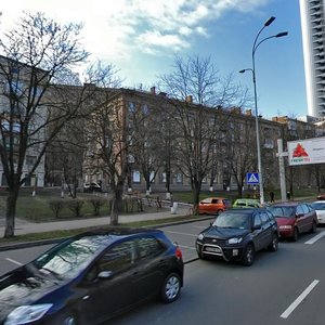 Mechnykova Street, 6, Kyiv: photo