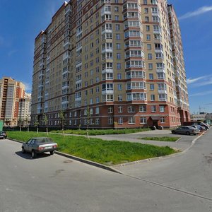 Lyzhniy Lane, 7, Saint Petersburg: photo