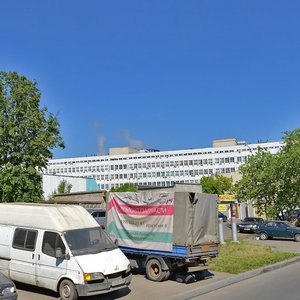 Irkutskaya Street, 7с15, Moscow: photo