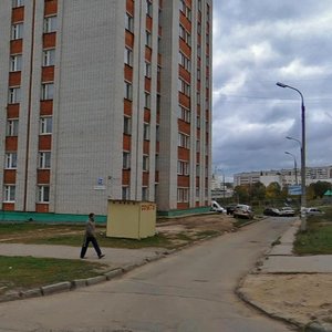 Matye Zalka Street, 12к1, Cheboksary: photo