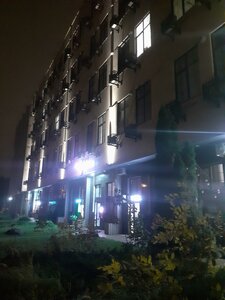 Klary Tsetkin Street, 18к3 ، موسكو: صورة