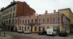 Krasnoarmeyskaya Street, 17, Vyborg: photo