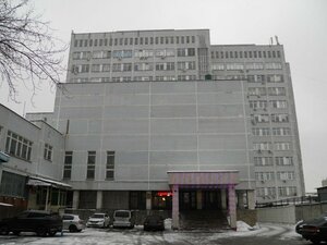 Klary Tsetkin Street, 4, Moscow: photo