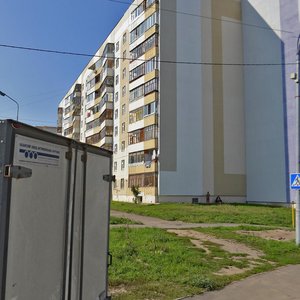 Khaidar Bigichev Street, 9, Kazan: photo
