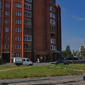 Lyzhnaya Street, 22А, Petrozavodsk: photo