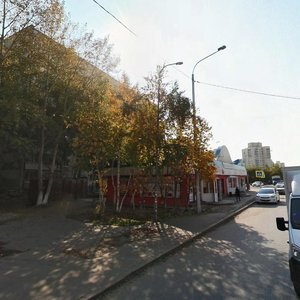 Sherbakova Street, 118В/2, Tyumen: photo