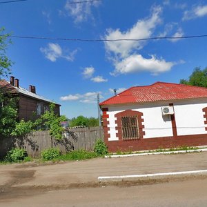 Tsentralnaya Street, 14, Kostroma: photo