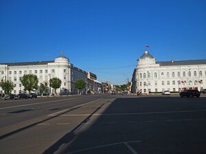 Mikhaila Tverskogo Square, 4, Tver: photo