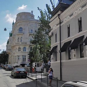 Bolshaya Sadovaya Street, 47, : foto