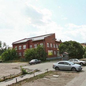 Parkovy Avenue, 8Б, Perm: photo