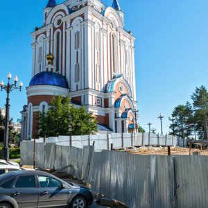 Sobornaya Square, 1, Khabarovsk: photo
