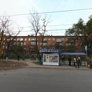 Самара, Улица Сергея Лазо, 30: фото