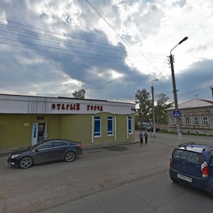 Moskovskaya Street, 84, Elabuga: photo