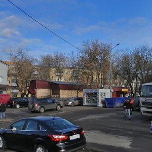 Zhivopisnaya Street, 14, : foto