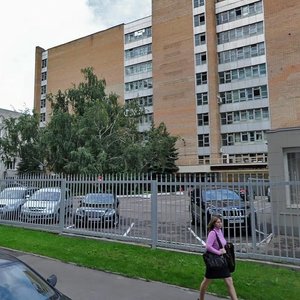 Kiyevskaya Street, 14с1, Moscow: photo