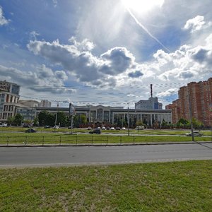 Komsomolskiy Avenue, 4, Lubercy: photo