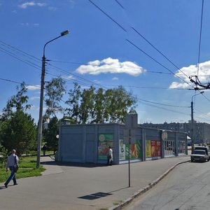 Bogdana Khmelnitskogo Street, 223А, Omsk: photo