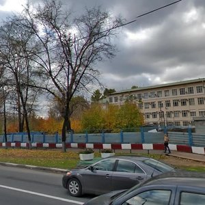 Velozavodskaya Street, 4, Moscow: photo