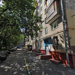 Varshavskoye Highway, 69к2 ، موسكو: صورة