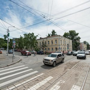 Rozi Luksemburg Street, 17, Tomsk: photo