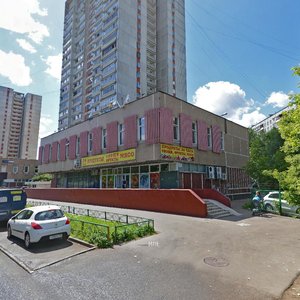 Svobody Street, 71Ак2, Moscow: photo