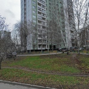 Belozerskaya Street, 19, Moscow: photo