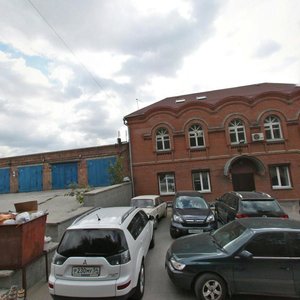 Dusi Kovalchuk Street, 20/1, Novosibirsk: photo