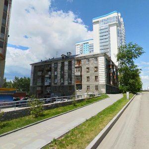Moskovskaya Street, 68, Yekaterinburg: photo