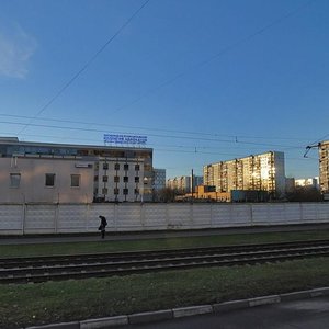 Yeniseyskaya Street, 7Ас3 ، موسكو: صورة