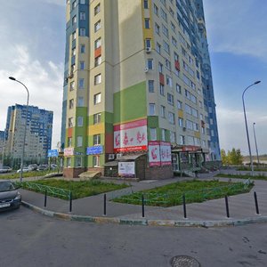 Volzhskaya Embankment, 25, : foto