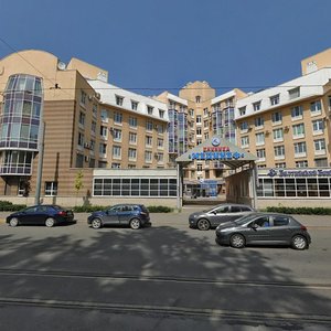 Botkinskaya Street, 15к1, Saint Petersburg: photo