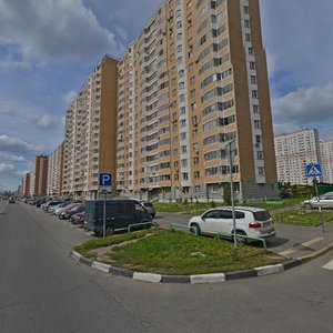 Zaschitnikov Moskvy Avenue, 13, Moscow: photo