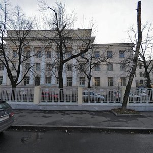 2nd Botkinsky Drive, 5к1, Moscow: photo