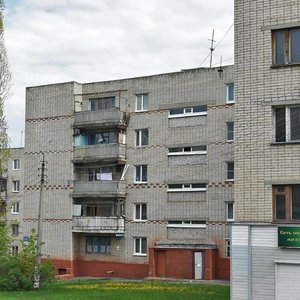 Губкин, Улица Раевского, 7: фото