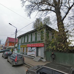 Oboronnaya Street, 33, Tula: photo