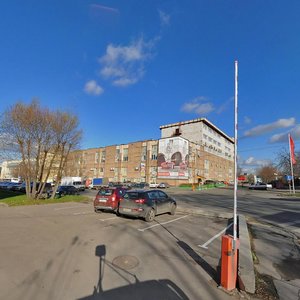 Avtomotornaya Street, 6Бс8, : foto